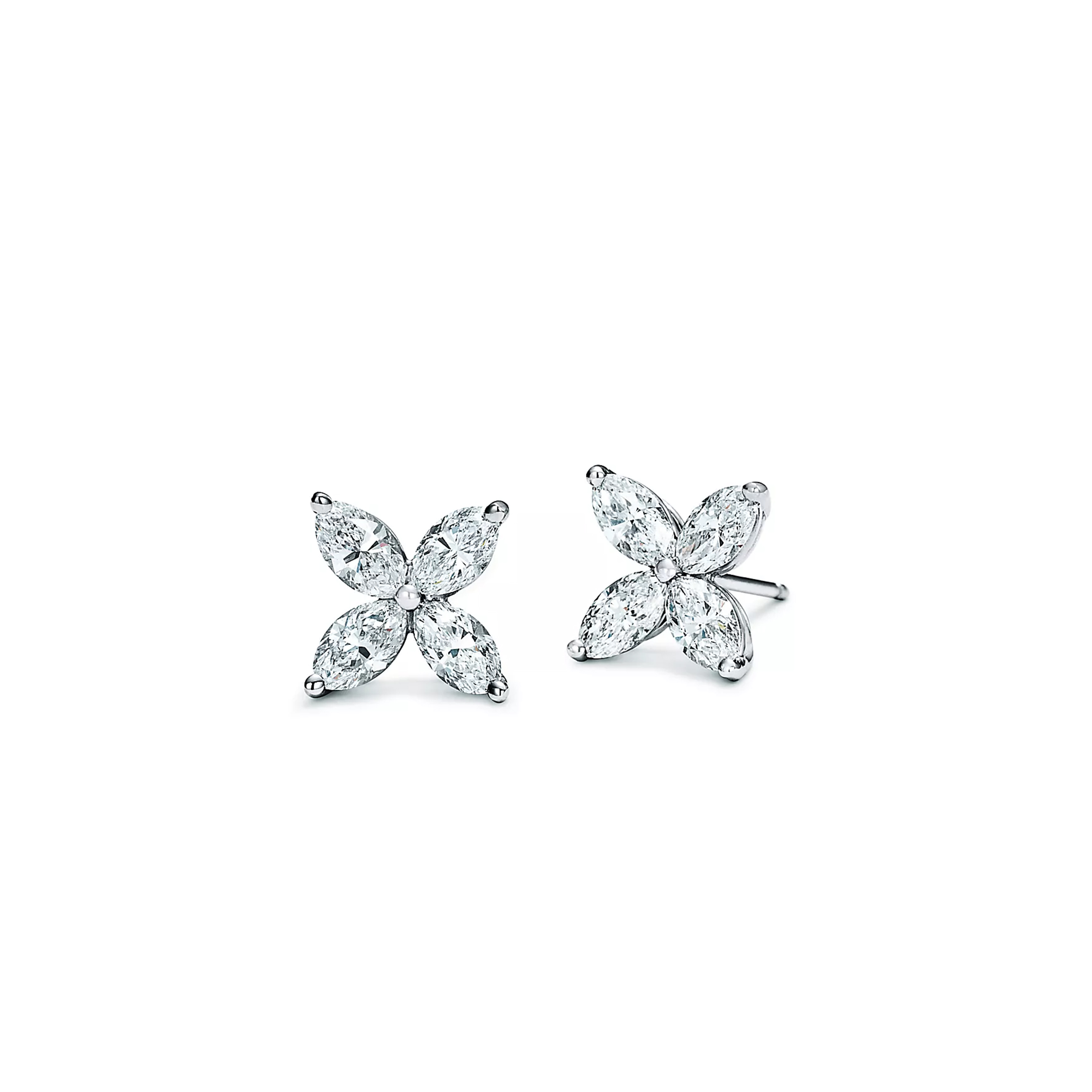 TIFFANY VICTORIA® EARRINGS 60133985 TIFFANY VICTORIA® EARRINGS 60133985